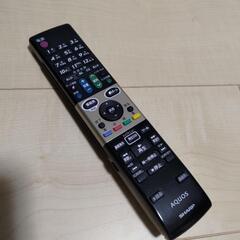 【週末限定価格】▼テレビ台付【40インチ】SHARP LC-40DX3 AQUOS Blu-ray Discレコーダー内蔵 フルハイビジョン液晶TV  の画像