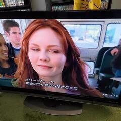 【週末限定価格】▼テレビ台付【40インチ】SHARP LC-40...