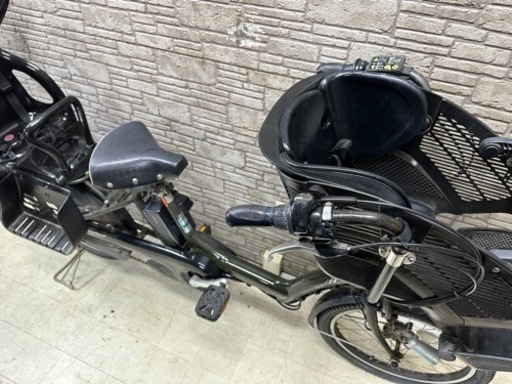 新生活応援SALE  東京23区配達無料　新基準　ブリヂストン　アンジェリーノミニ　8.7Ah リチウム 電動自転車 中古 164