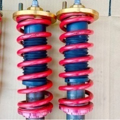 APEXi N1 ダンパー TypeV シビックEK9 フルタップ車高調の画像
