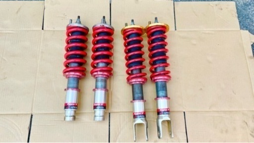 APEXi N1 ダンパー TypeV シビックEK9 フルタップ車高調