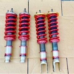APEXi N1 ダンパー TypeV シビックEK9 フルタッ...