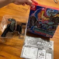 爆釣ギガロッド　の画像