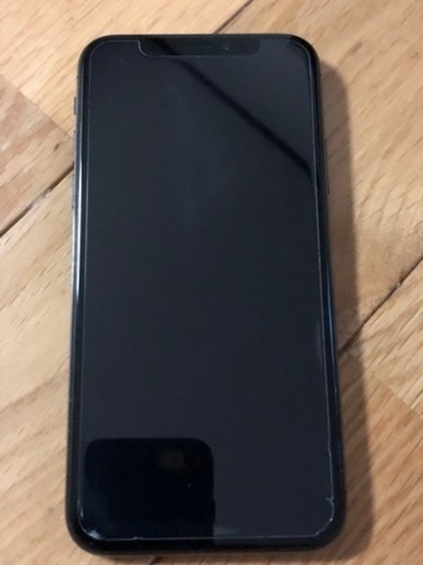 iPhone X (ジャンク品)SIMフリー