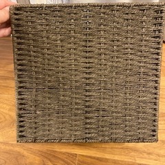 【譲ります】収納ボックス　1個の画像