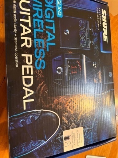 エフェクター、PA機器 SHURE GLXD16