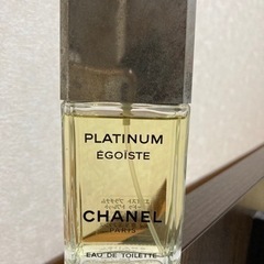 CHANEL  エゴイストプラチナム　100ミリ　