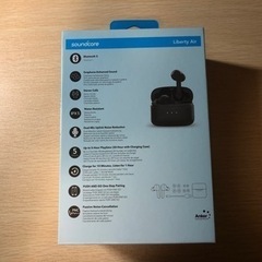 Anker Liberty AIr 空箱の画像