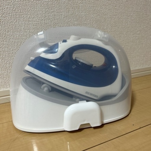 IRIS OHYAMAスチームアイロン(2020年製)