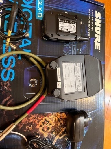 SHURE GLXD16