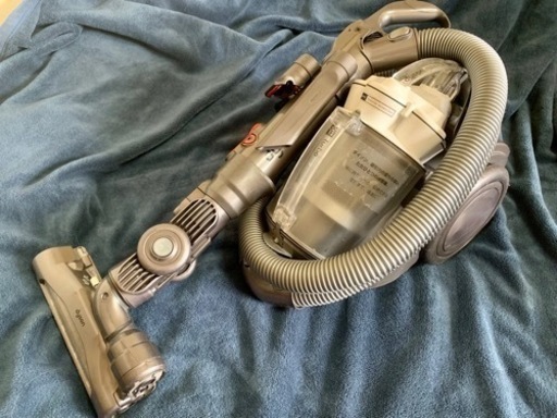 ダイソン　DC12turbo サイクロン掃除機