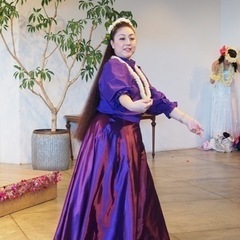 戸塚フラダンス教室 🌺新設クラス体験会🌈 土曜日中学生からのオピオ＆ワヒネクラス無料体験レッスン受付中！の画像