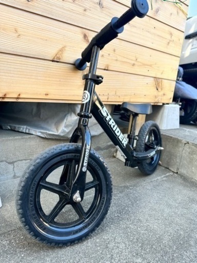 ストライダー スポーツ ブラック STRIDER SPORTS BLACK