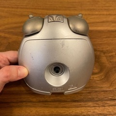 【譲ります】CITIZEN 爆音！目覚まし時計の画像