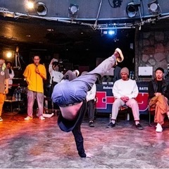 ブレイクダンスレッスン大人クラス - メンバー募集
