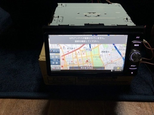 カロッツェリア 楽NAVI