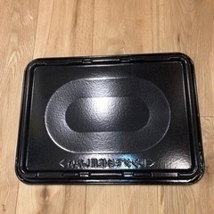 型番3504160176 ヘルシオ用角皿(未使用品)の画像