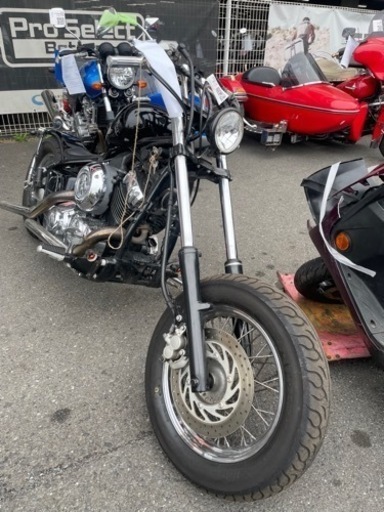 ドラッグスター400 4TR フリスコ 美車 早い者勝ち！！