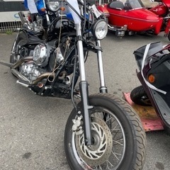 ドラッグスター400 4TR フリスコ 美車 早い者勝ち！！