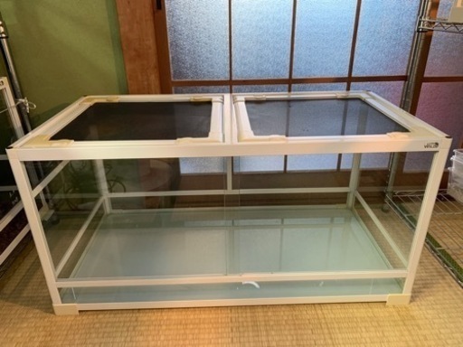 パンテオン 9045 爬虫類 ケージ フトアゴ