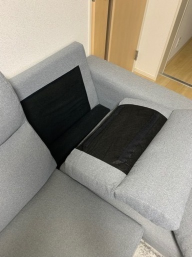 カウチソファ