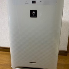 空気清浄機の画像