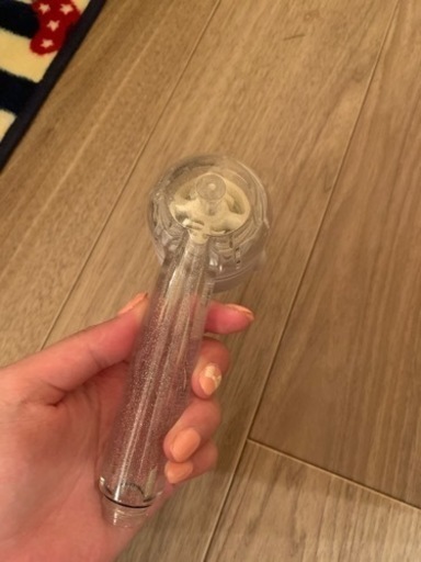 ミラブルシャワーヘッド ウルトラファインミスト