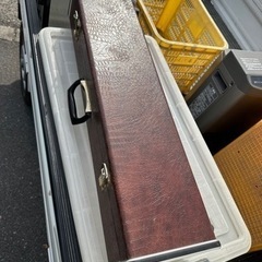 大正琴　敷島　ケース付‼️の画像