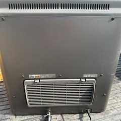蓄熱ファンヒーター　FE-14S1M　動作確認済の画像