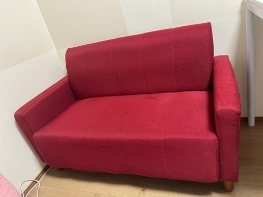ソファ値下げしました