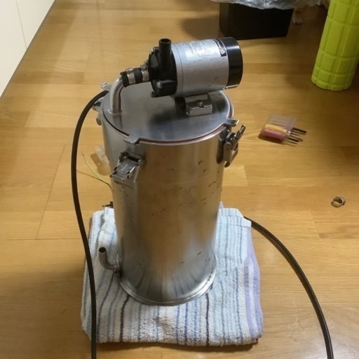 ADA スーパージェットフィルター　es600