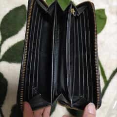 コーチ👝財布の画像