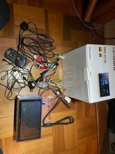 カーオーディオ SZ700