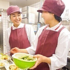 【調理補助スタッフ募集】手厚いサポート体制あり♪成長を実感できま...