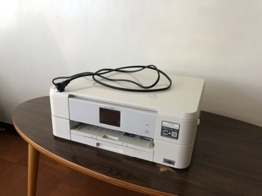 【取引成立しました】brotherインクジェットプリンターDCP-J562N
