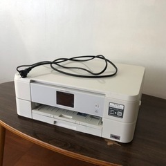 【取引成立しました】brotherインクジェットプリンターDCP...