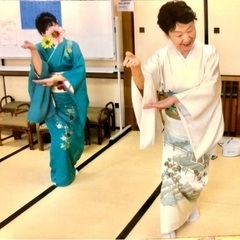 花柳流 日本舞踊教室 始めてみませんか？の画像