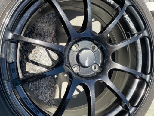 ADVAN✨RZ‼️希少18㌅4穴