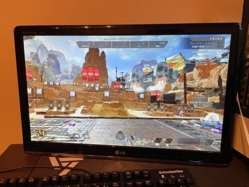 【値下げ】ゲーミングPC ライトユーザー向け