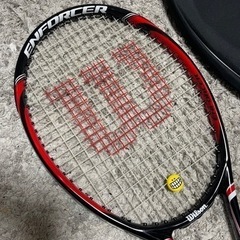 【リサイクルサービス八光】ウィルソンラケット　68センチの画像