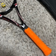 【リサイクルサービス八光】ウィルソンラケット　68センチの画像