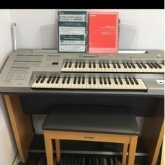 ヤマハ　エレクトーン　ステージアミニ　中古