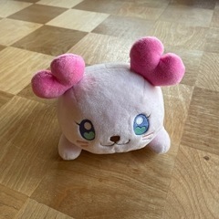 おしゃべりくるるん　プリキュアの画像