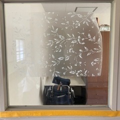 目隠しフィルム（乳白色タイプ）