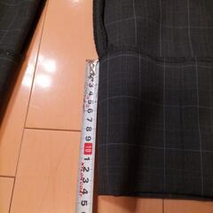 広島市立安佐南中学校 制服 ズボンの画像