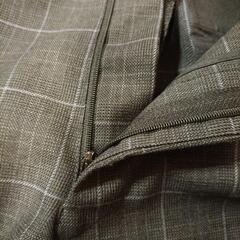 広島市立安佐南中学校 制服 ズボンの画像