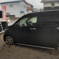 車検あり　低走行　黒Ｎ−ＷＧＮにの画像