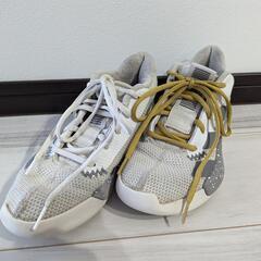 adidasバッシュ22.5センチ