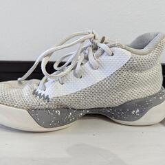 adidasバッシュ22.5センチの画像