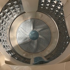 洗濯機　6kgの画像